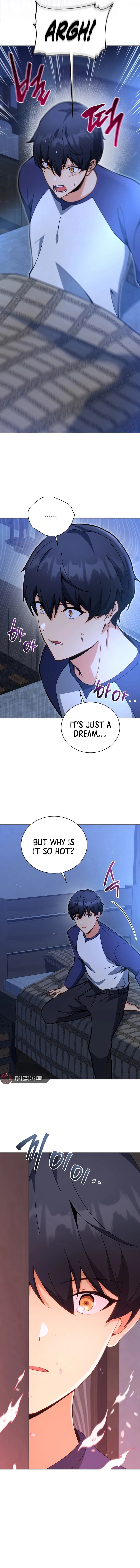 Necromancer Academy and the Genius Summoner Chapter 159 - 14