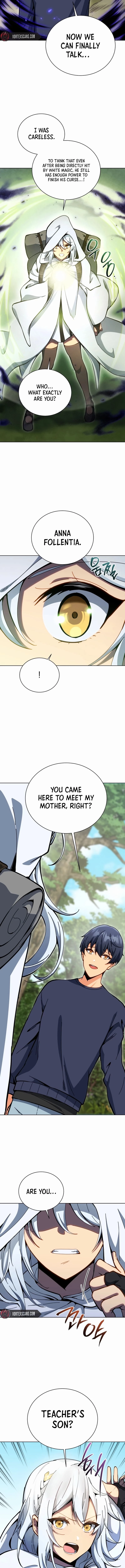 Necromancer Academy and the Genius Summoner Chapter 158 - 14