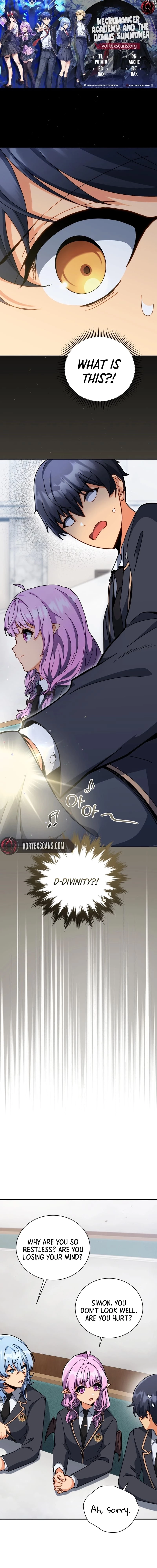 Necromancer Academy and the Genius Summoner Chapter 157 - 1