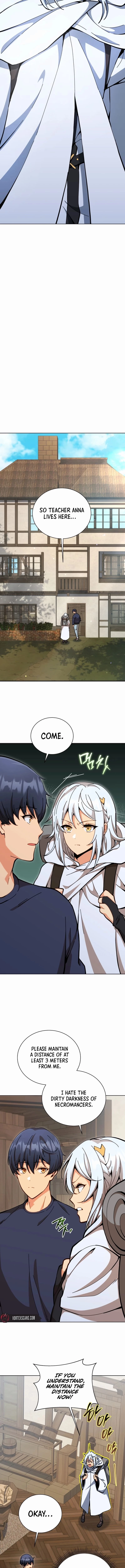 Necromancer Academy and the Genius Summoner Chapter 158 - 15