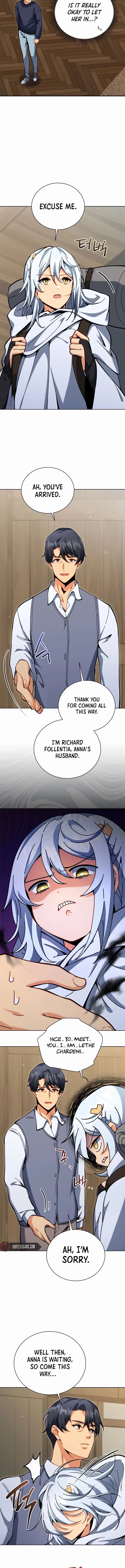 Necromancer Academy and the Genius Summoner Chapter 158 - 16