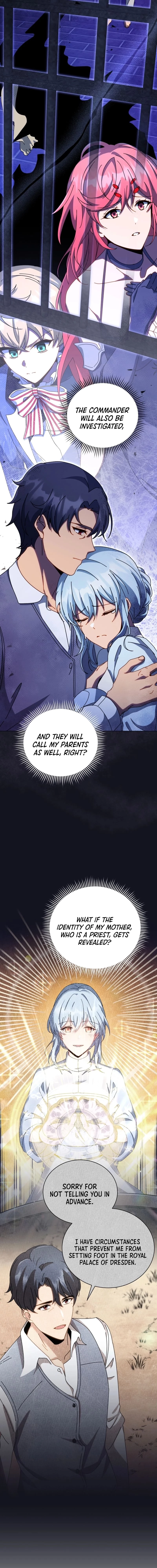Necromancer Academy and the Genius Summoner Chapter 157 - 3