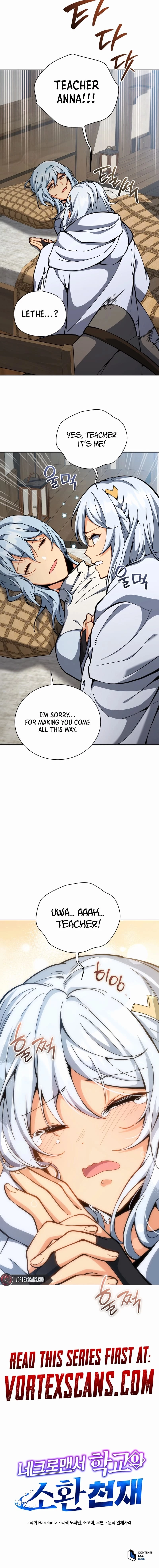 Necromancer Academy and the Genius Summoner Chapter 158 - 17