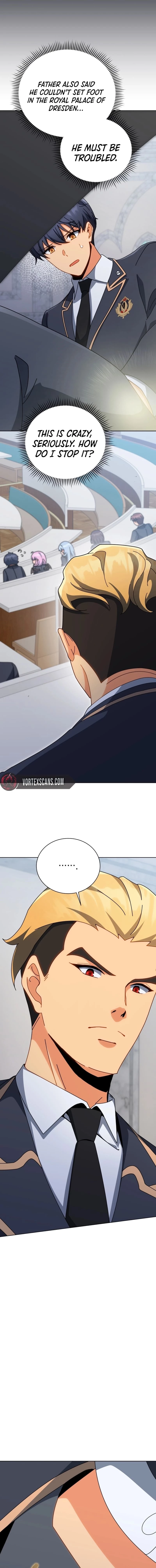 Necromancer Academy and the Genius Summoner Chapter 157 - 4