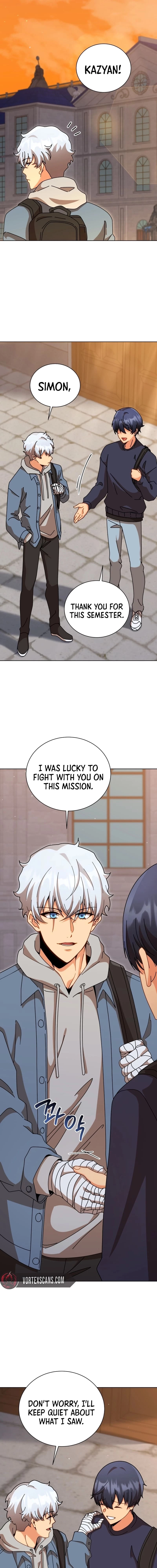 Necromancer Academy and the Genius Summoner Chapter 157 - 6