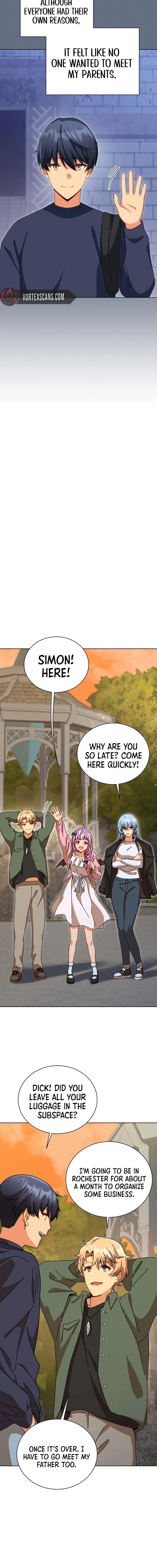 Necromancer Academy and the Genius Summoner Chapter 157 - 9