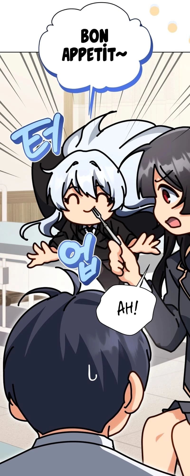 Necromancer Academy and the Genius Summoner Chapter 156 - 8