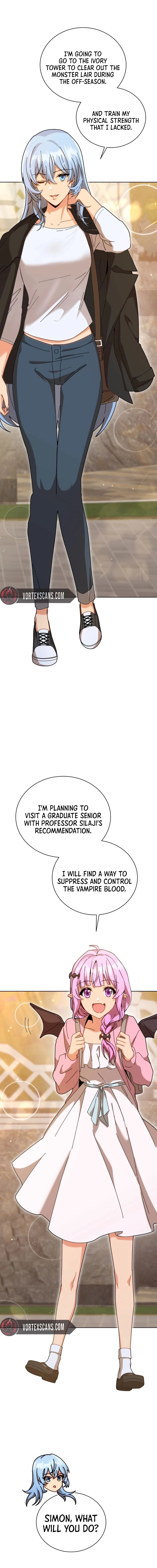 Necromancer Academy and the Genius Summoner Chapter 157 - 10