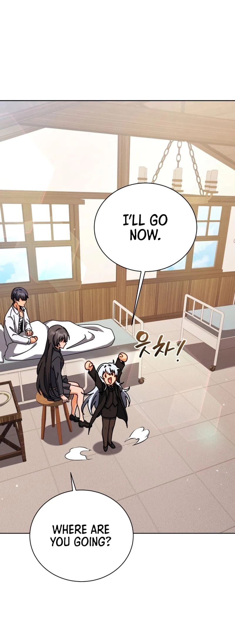 Necromancer Academy and the Genius Summoner Chapter 156 - 24