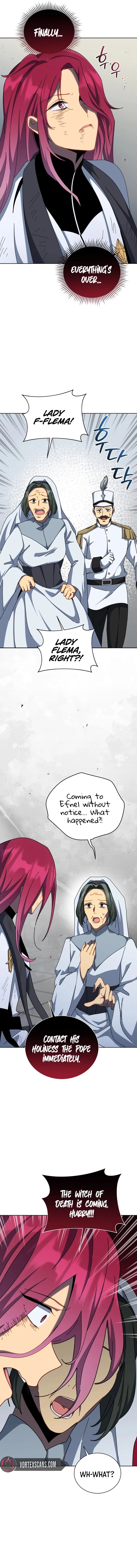 Necromancer Academy and the Genius Summoner Chapter 155 - 5