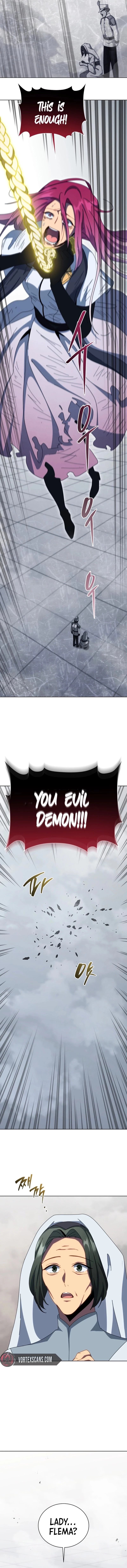Necromancer Academy and the Genius Summoner Chapter 155 - 8
