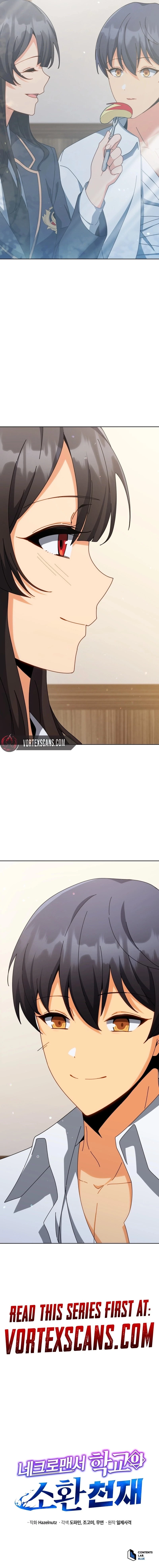 Necromancer Academy and the Genius Summoner Chapter 155 - 18