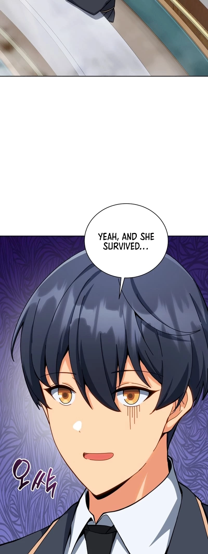 Necromancer Academy and the Genius Summoner Chapter 156 - 64