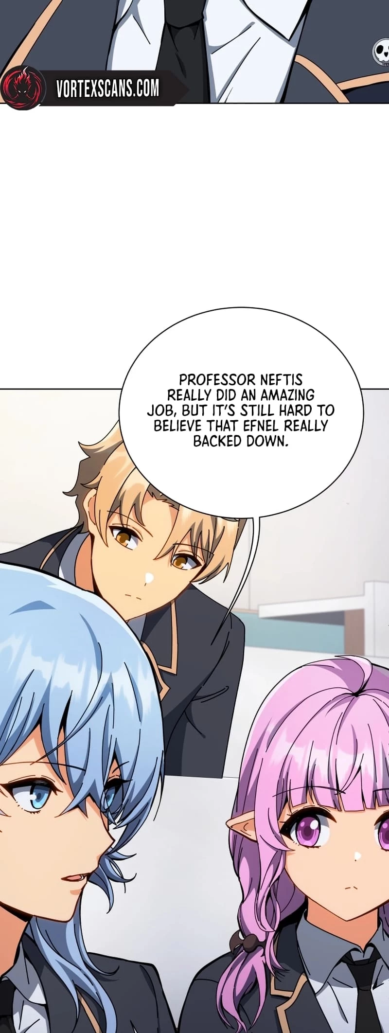 Necromancer Academy and the Genius Summoner Chapter 156 - 65