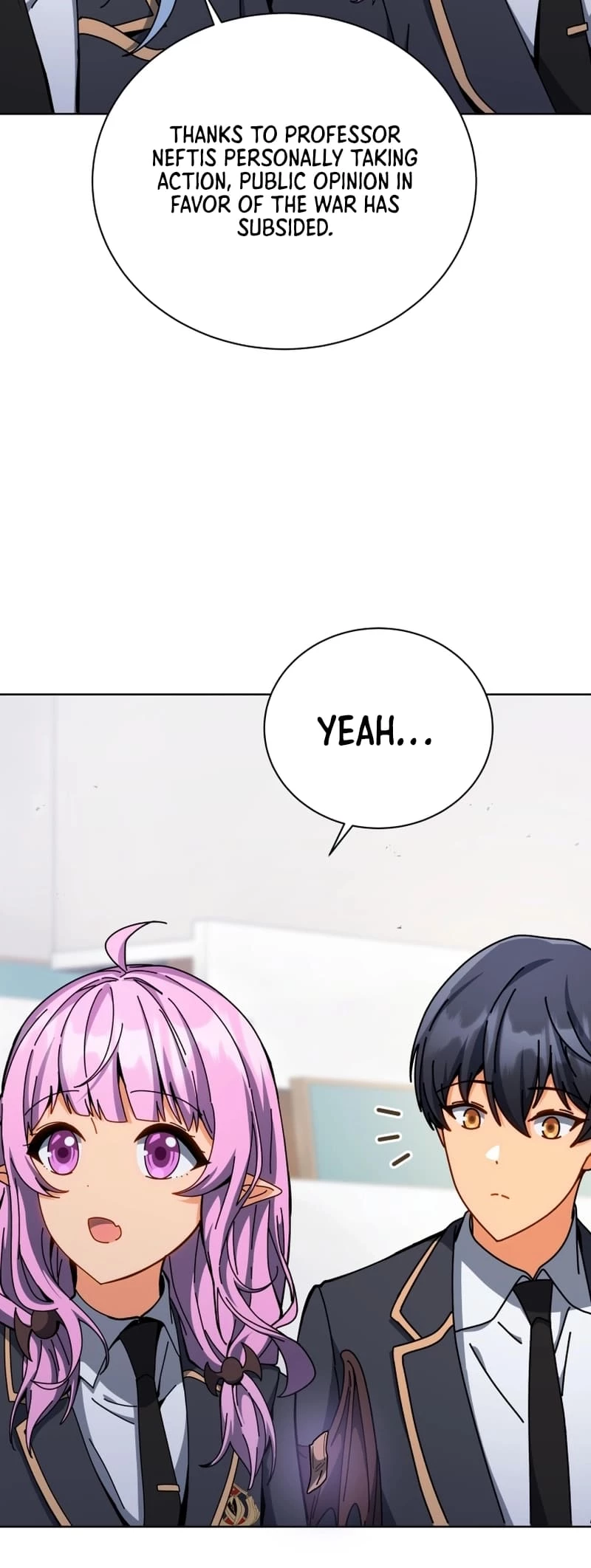 Necromancer Academy and the Genius Summoner Chapter 156 - 66