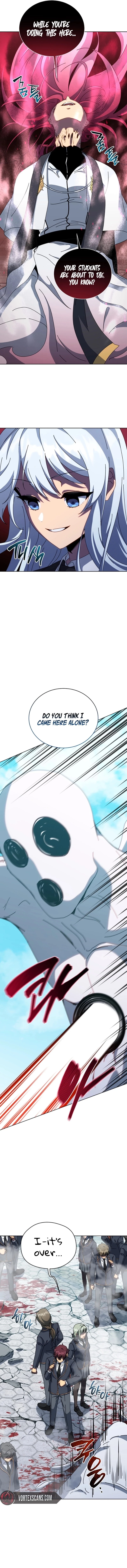 Necromancer Academy and the Genius Summoner Chapter 154 - 4