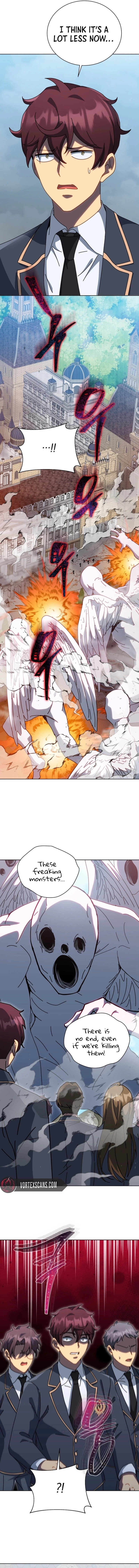 Necromancer Academy and the Genius Summoner Chapter 154 - 5
