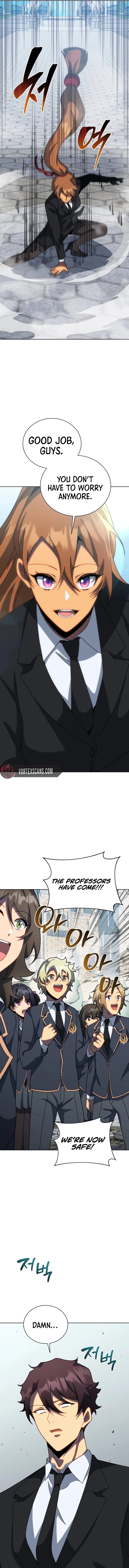Necromancer Academy and the Genius Summoner Chapter 154 - 9