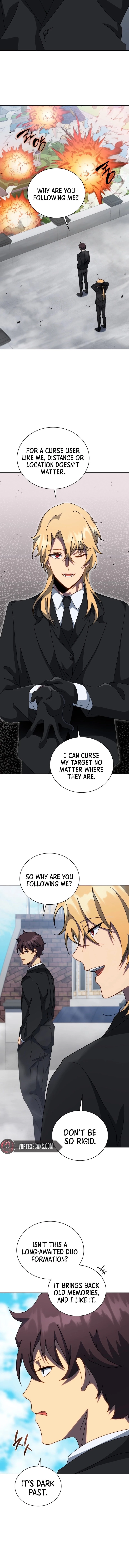 Necromancer Academy and the Genius Summoner Chapter 154 - 10