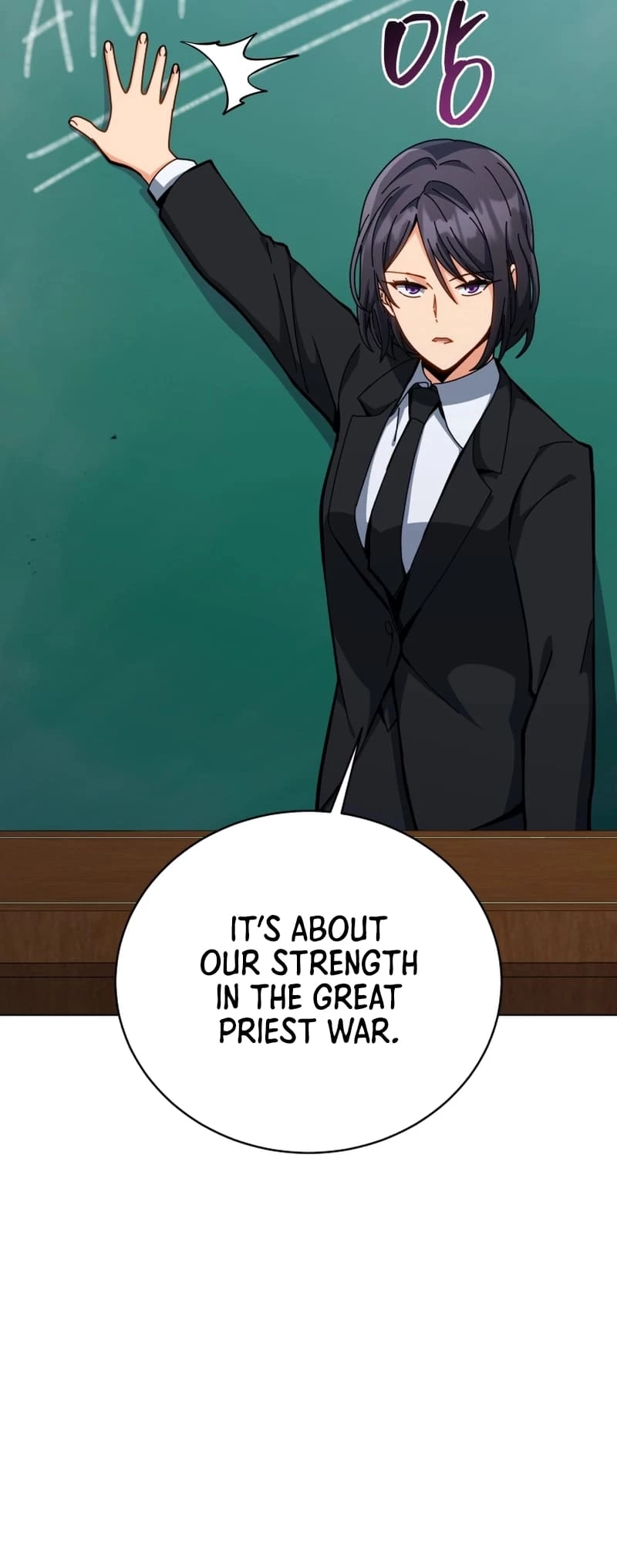 Necromancer Academy and the Genius Summoner Chapter 156 - 81