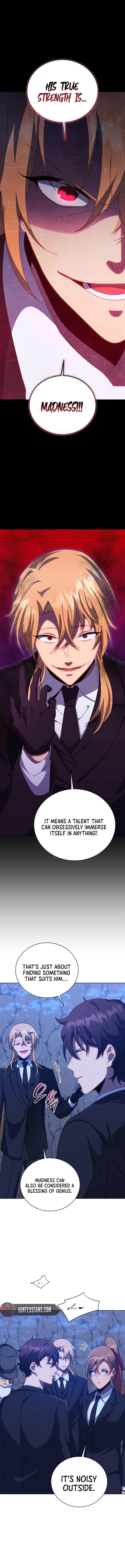 Necromancer Academy and the Genius Summoner Chapter 153 - 2