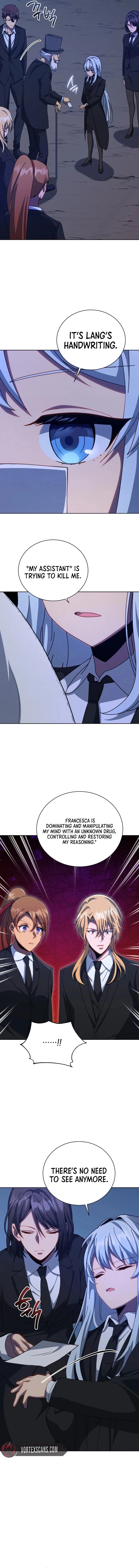 Necromancer Academy and the Genius Summoner Chapter 153 - 5