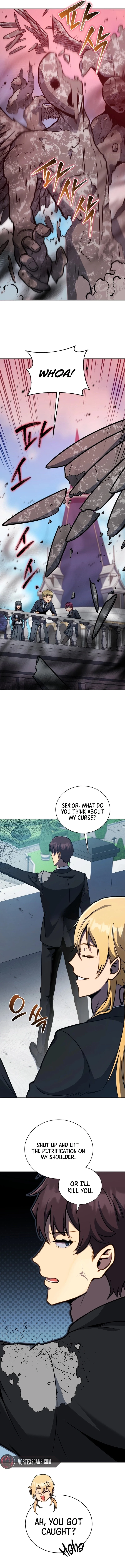Necromancer Academy and the Genius Summoner Chapter 154 - 21