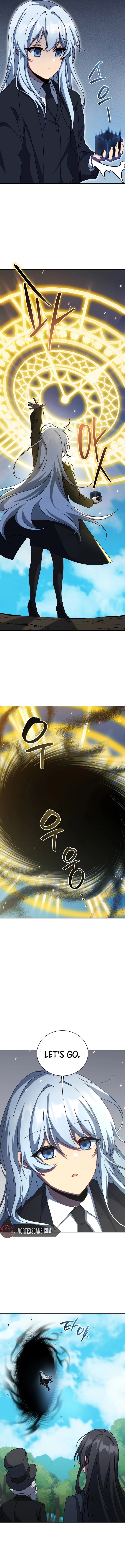 Necromancer Academy and the Genius Summoner Chapter 153 - 9