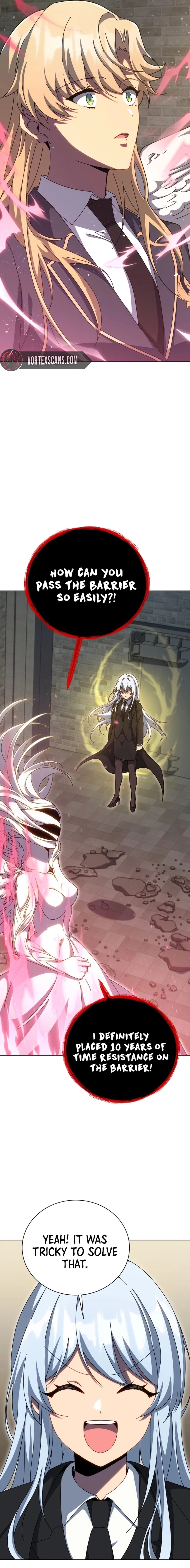 Necromancer Academy and the Genius Summoner Chapter 153 - 14