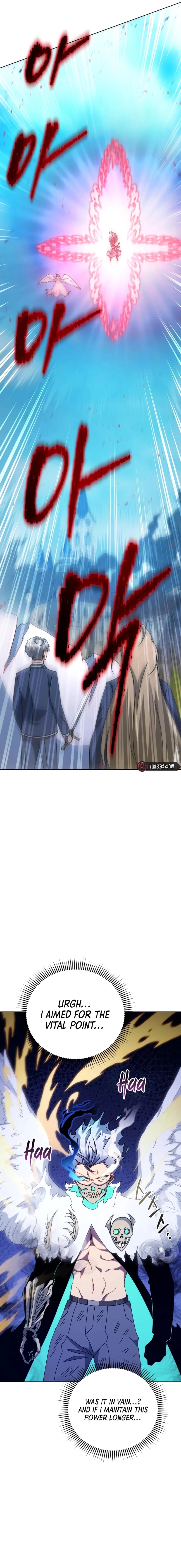 Necromancer Academy and the Genius Summoner Chapter 152 - 8