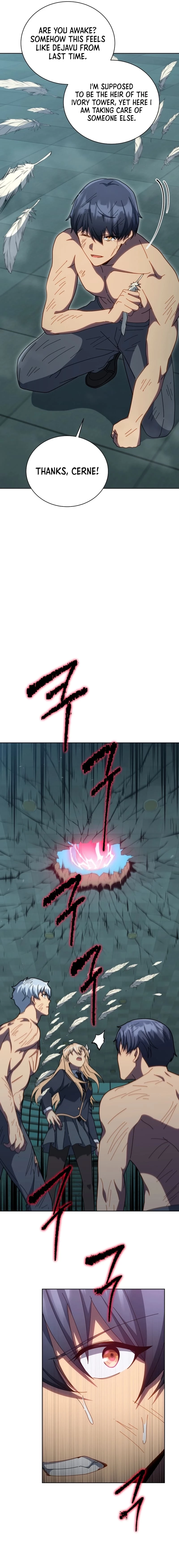 Necromancer Academy and the Genius Summoner Chapter 152 - 12