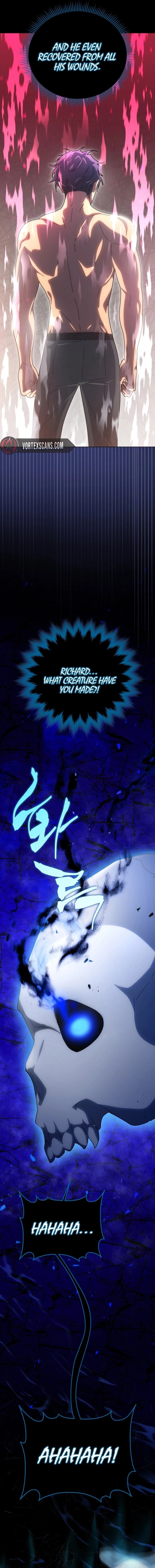 Necromancer Academy and the Genius Summoner Chapter 151 - 3