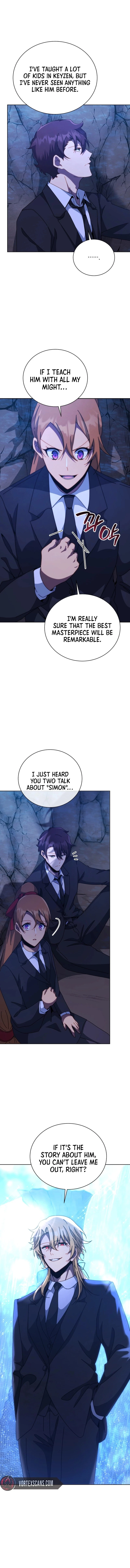 Necromancer Academy and the Genius Summoner Chapter 150 - 5