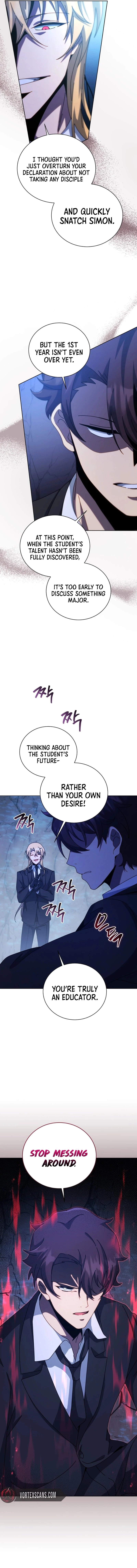 Necromancer Academy and the Genius Summoner Chapter 150 - 7