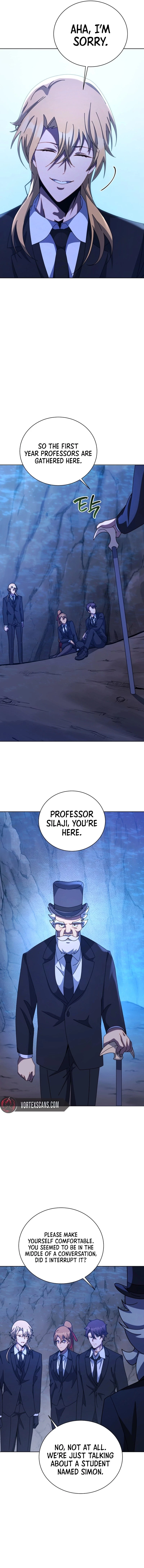 Necromancer Academy and the Genius Summoner Chapter 150 - 8