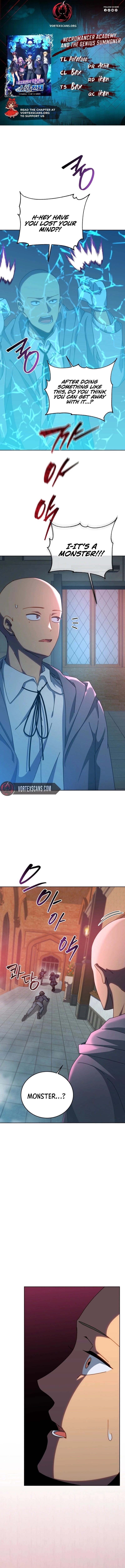 Necromancer Academy and the Genius Summoner Chapter 149 - 1