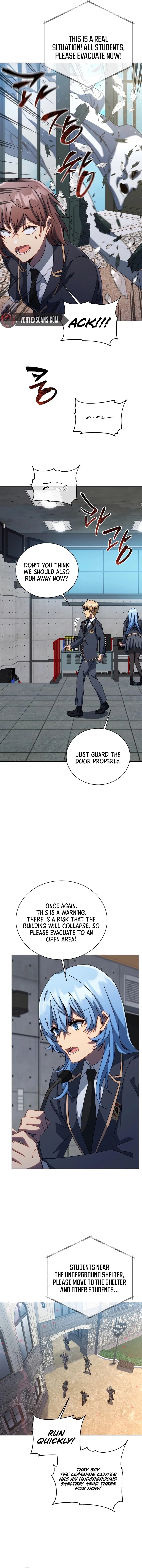 Necromancer Academy and the Genius Summoner Chapter 149 - 3
