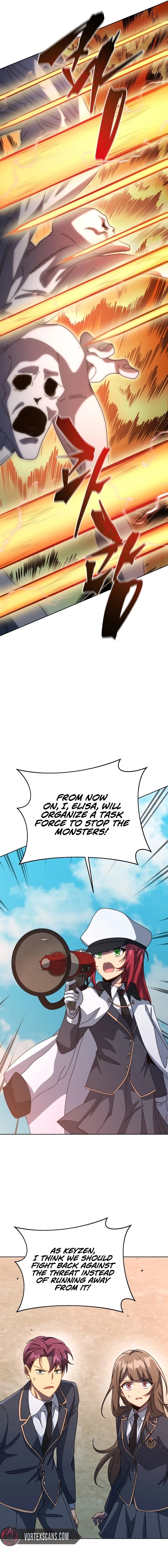 Necromancer Academy and the Genius Summoner Chapter 149 - 8