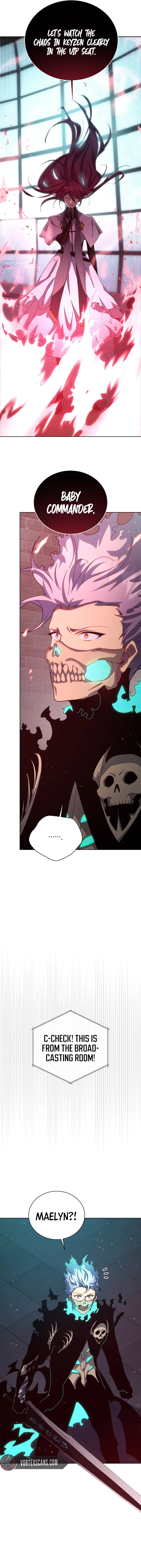 Necromancer Academy and the Genius Summoner Chapter 148 - 15