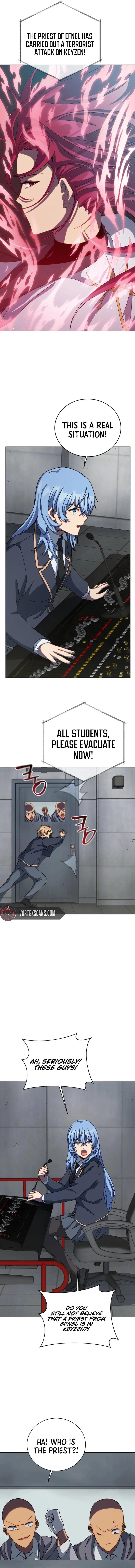 Necromancer Academy and the Genius Summoner Chapter 148 - 16