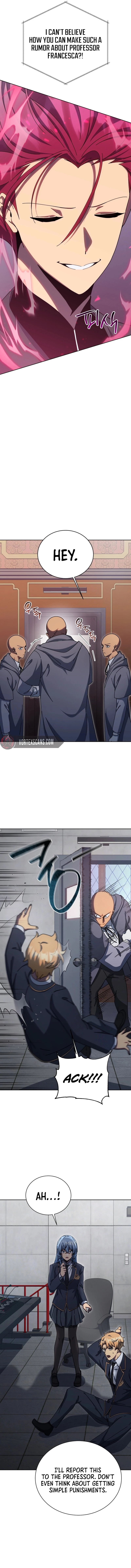 Necromancer Academy and the Genius Summoner Chapter 148 - 18