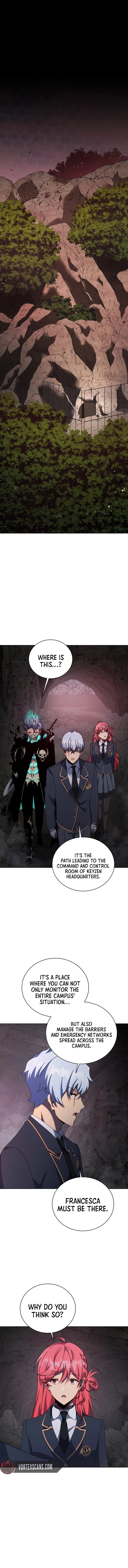 Necromancer Academy and the Genius Summoner Chapter 146 - 2