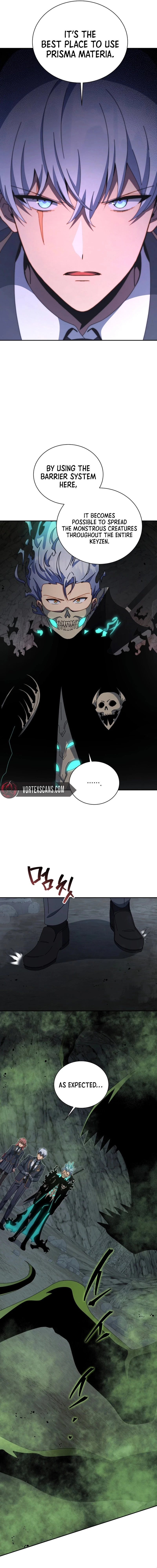 Necromancer Academy and the Genius Summoner Chapter 146 - 3