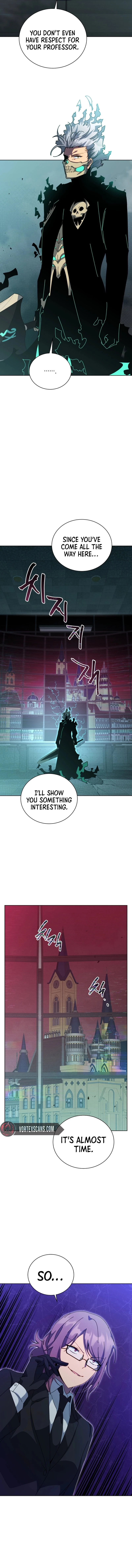 Necromancer Academy and the Genius Summoner Chapter 147 - 7