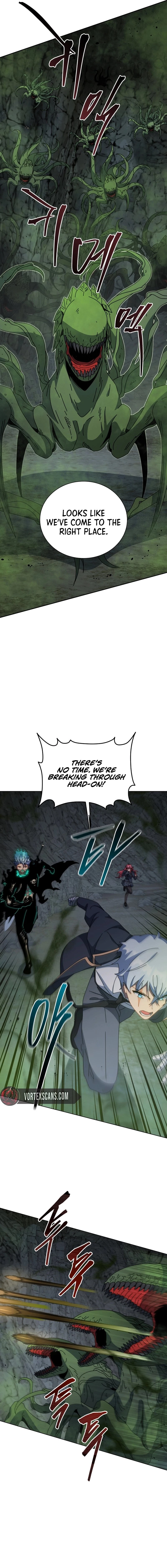 Necromancer Academy and the Genius Summoner Chapter 146 - 4