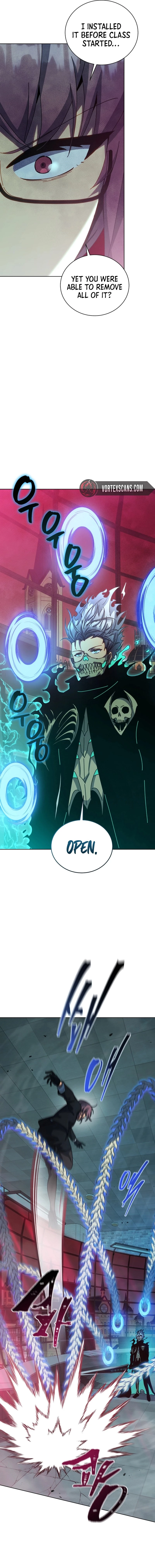 Necromancer Academy and the Genius Summoner Chapter 147 - 9