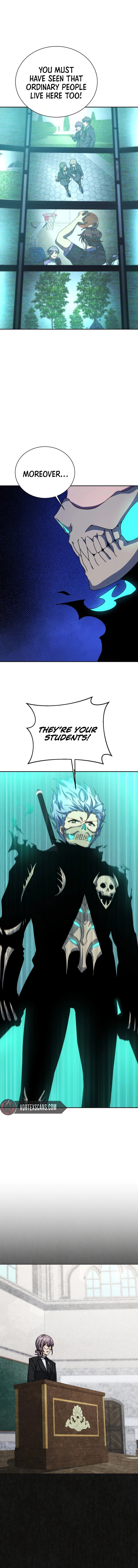 Necromancer Academy and the Genius Summoner Chapter 146 - 20