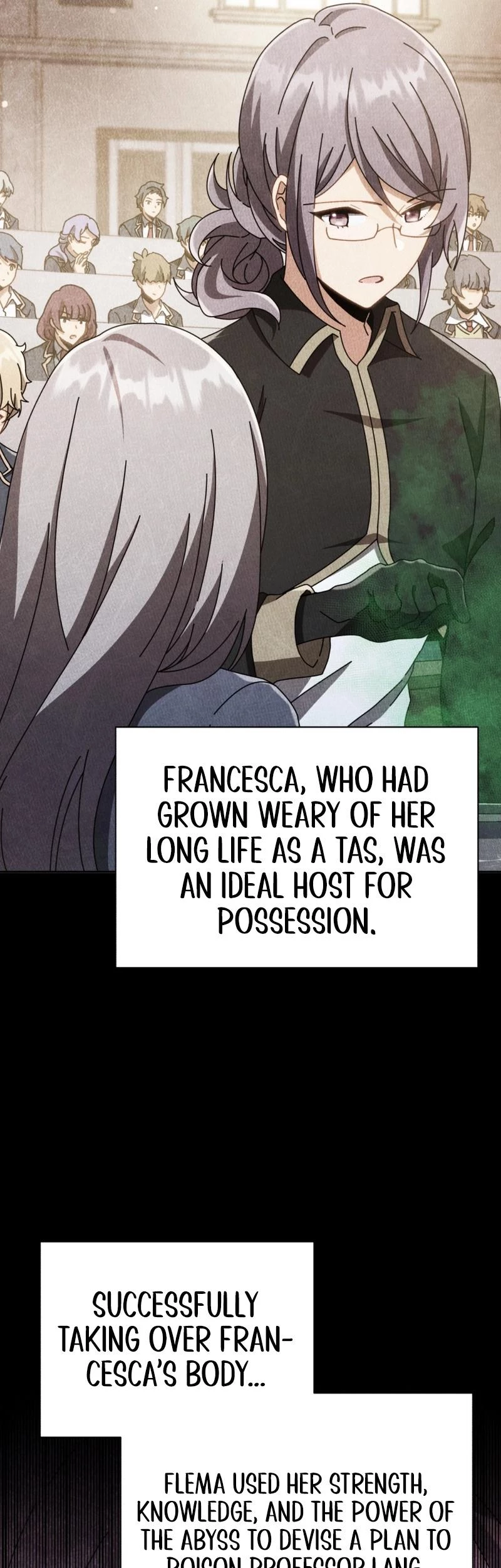 Necromancer Academy and the Genius Summoner Chapter 147 - 24