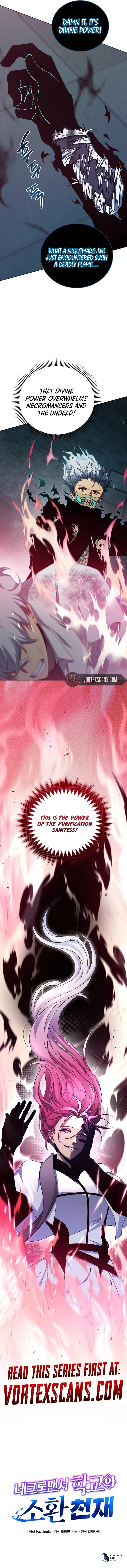 Necromancer Academy and the Genius Summoner Chapter 147 - 31