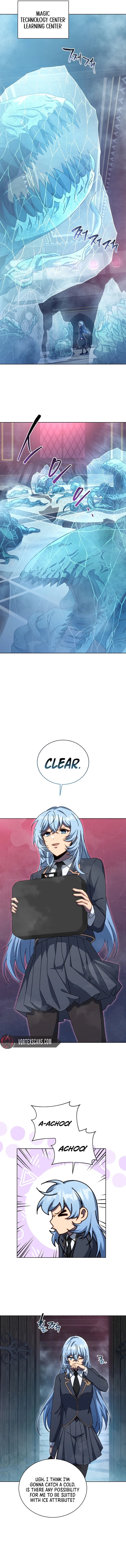 Necromancer Academy and the Genius Summoner Chapter 144 - 3